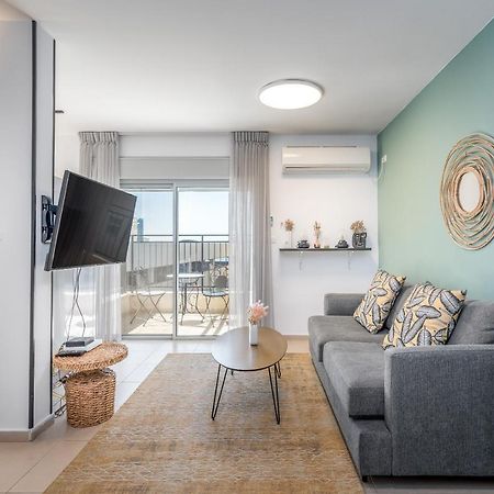 Bograshov Area - Cosy Apart' Hotel Close To The Beach Tel Aviv Ngoại thất bức ảnh
