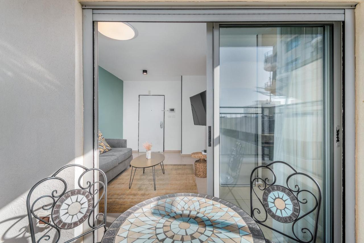 Bograshov Area - Cosy Apart' Hotel Close To The Beach Tel Aviv Ngoại thất bức ảnh