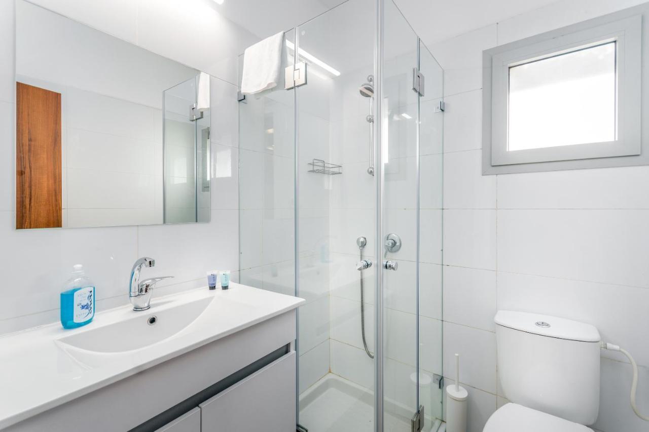 Bograshov Area - Cosy Apart' Hotel Close To The Beach Tel Aviv Ngoại thất bức ảnh