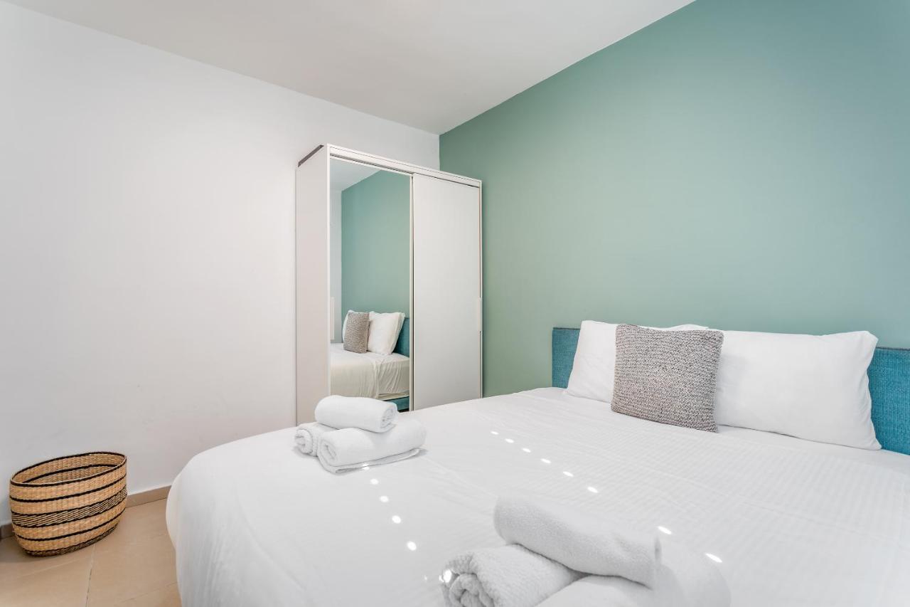 Bograshov Area - Cosy Apart' Hotel Close To The Beach Tel Aviv Ngoại thất bức ảnh