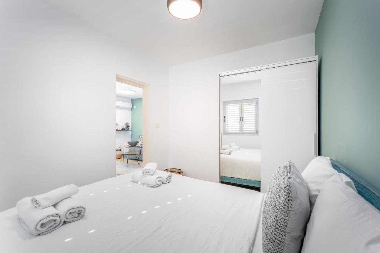 Bograshov Area - Cosy Apart' Hotel Close To The Beach Tel Aviv Ngoại thất bức ảnh