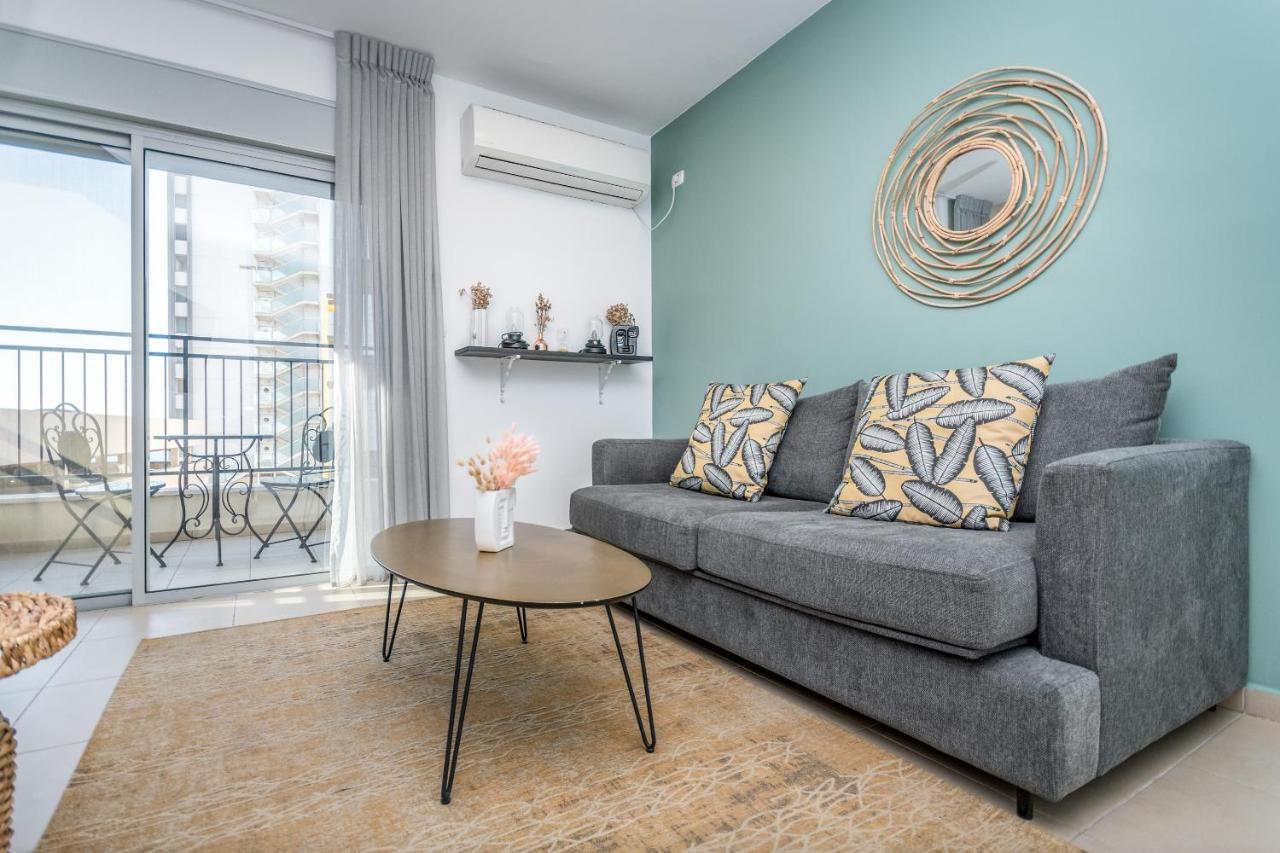 Bograshov Area - Cosy Apart' Hotel Close To The Beach Tel Aviv Ngoại thất bức ảnh