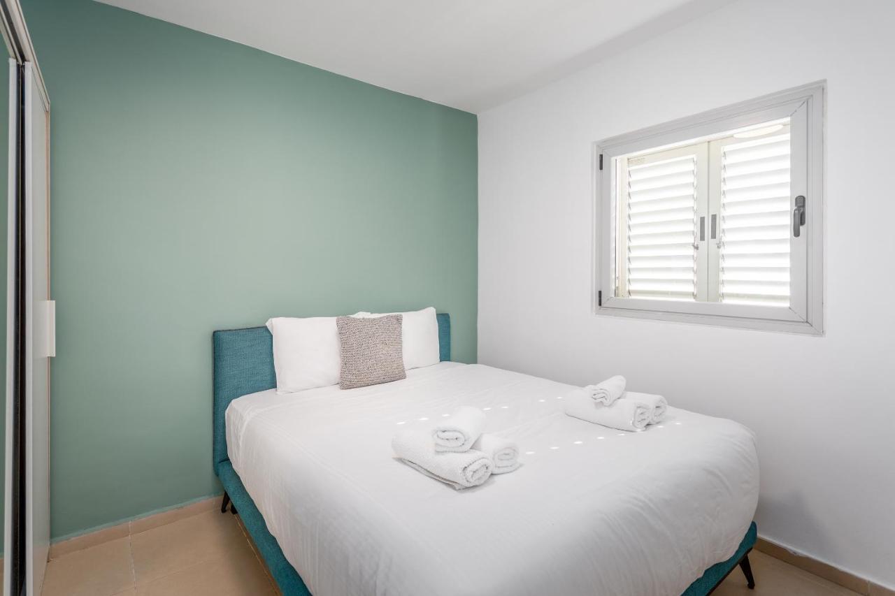 Bograshov Area - Cosy Apart' Hotel Close To The Beach Tel Aviv Ngoại thất bức ảnh