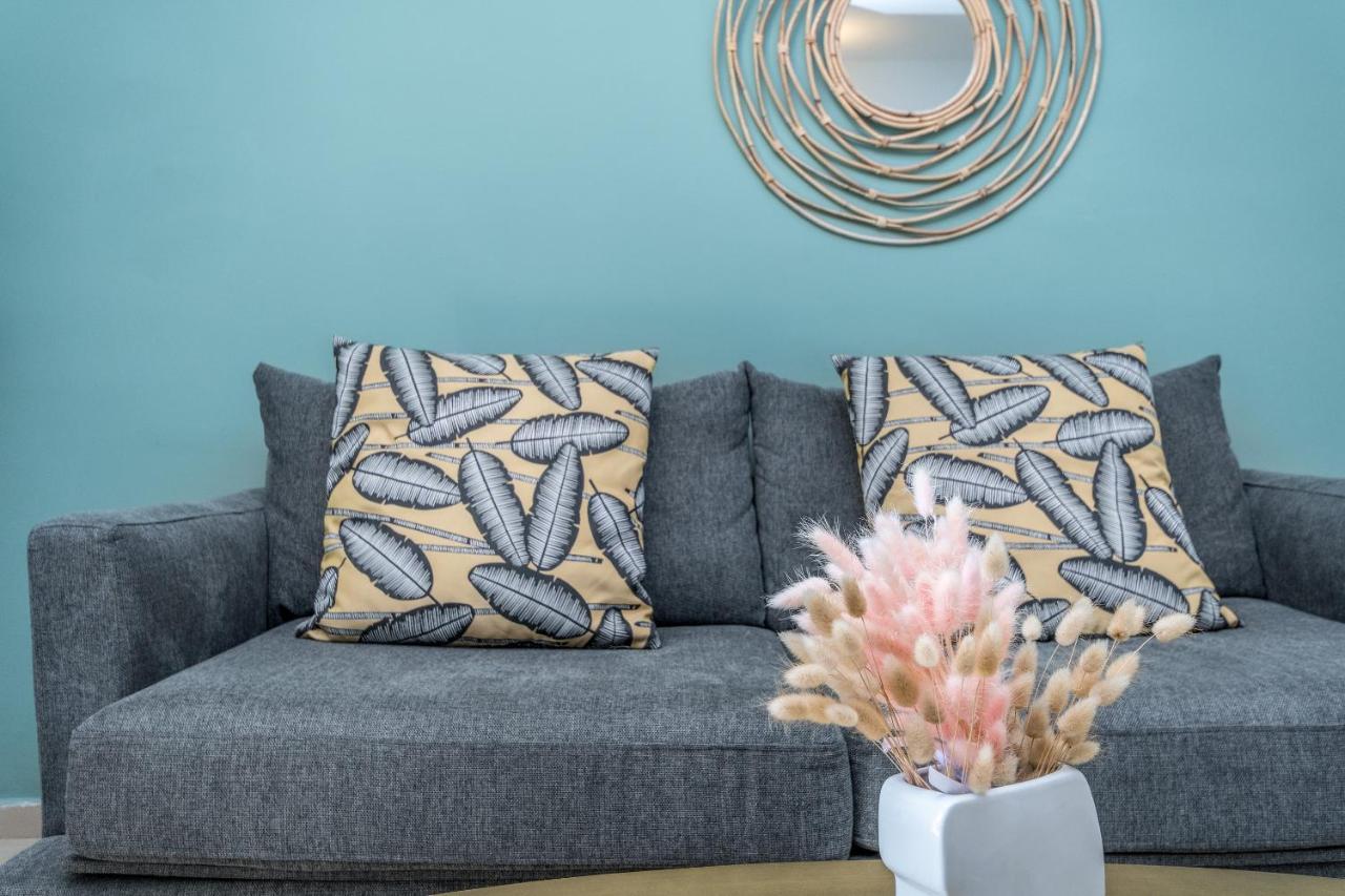 Bograshov Area - Cosy Apart' Hotel Close To The Beach Tel Aviv Ngoại thất bức ảnh