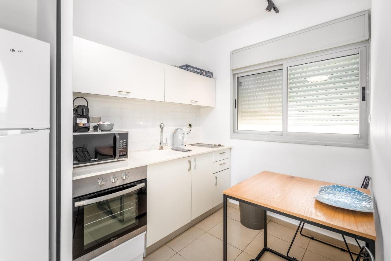Bograshov Area - Cosy Apart' Hotel Close To The Beach Tel Aviv Ngoại thất bức ảnh