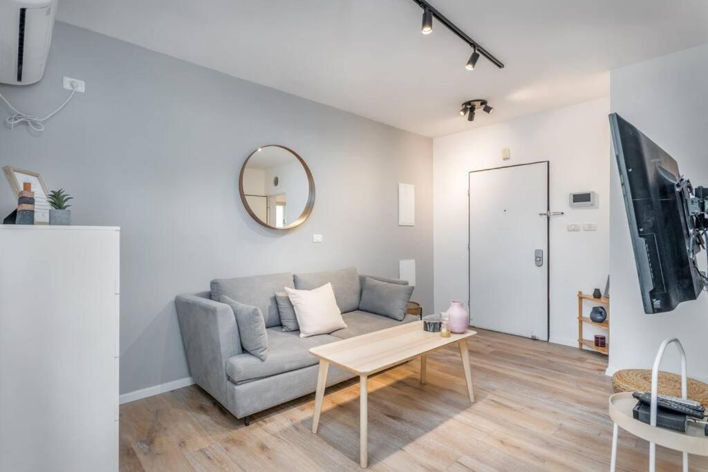 Bograshov Area - Cosy Apart' Hotel Close To The Beach Tel Aviv Ngoại thất bức ảnh