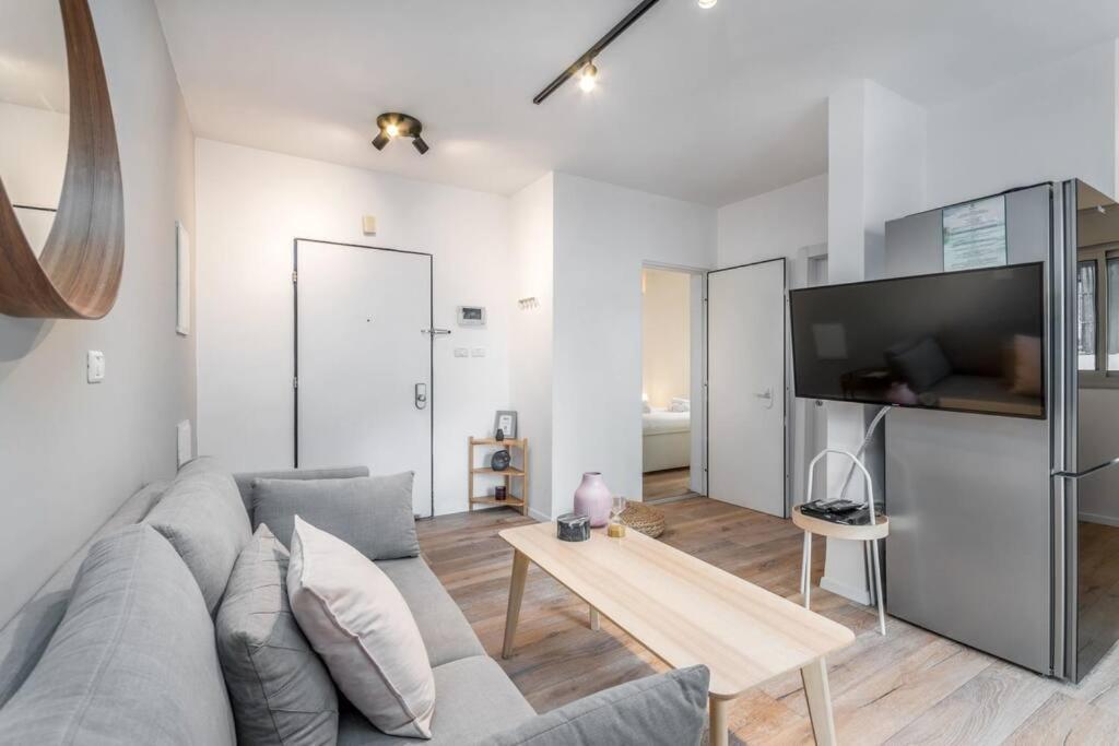 Bograshov Area - Cosy Apart' Hotel Close To The Beach Tel Aviv Ngoại thất bức ảnh
