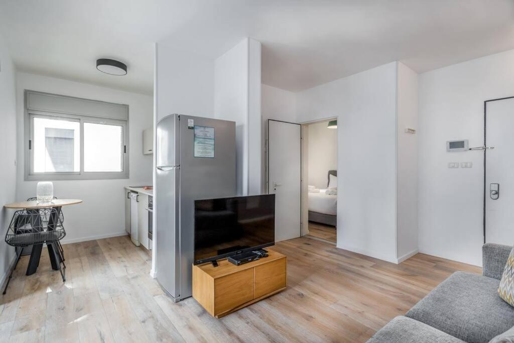 Bograshov Area - Cosy Apart' Hotel Close To The Beach Tel Aviv Ngoại thất bức ảnh