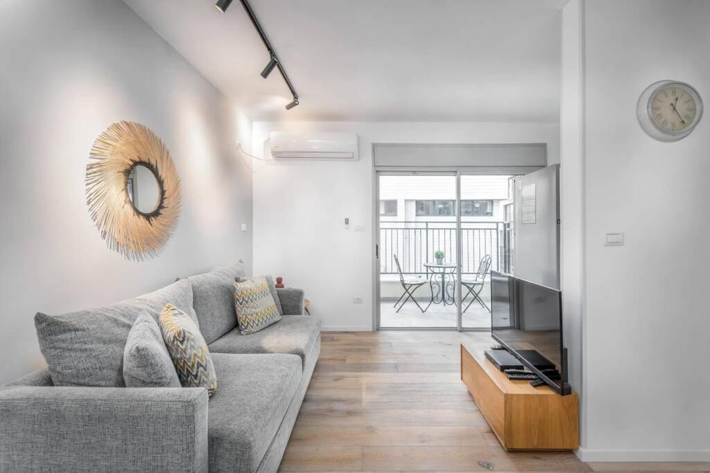 Bograshov Area - Cosy Apart' Hotel Close To The Beach Tel Aviv Ngoại thất bức ảnh