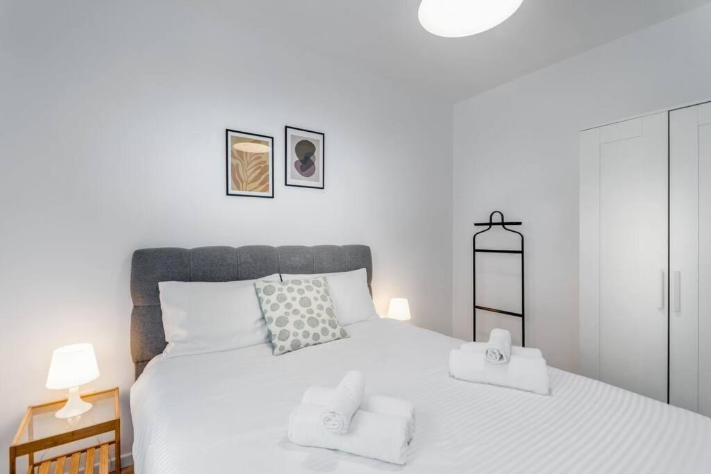 Bograshov Area - Cosy Apart' Hotel Close To The Beach Tel Aviv Ngoại thất bức ảnh