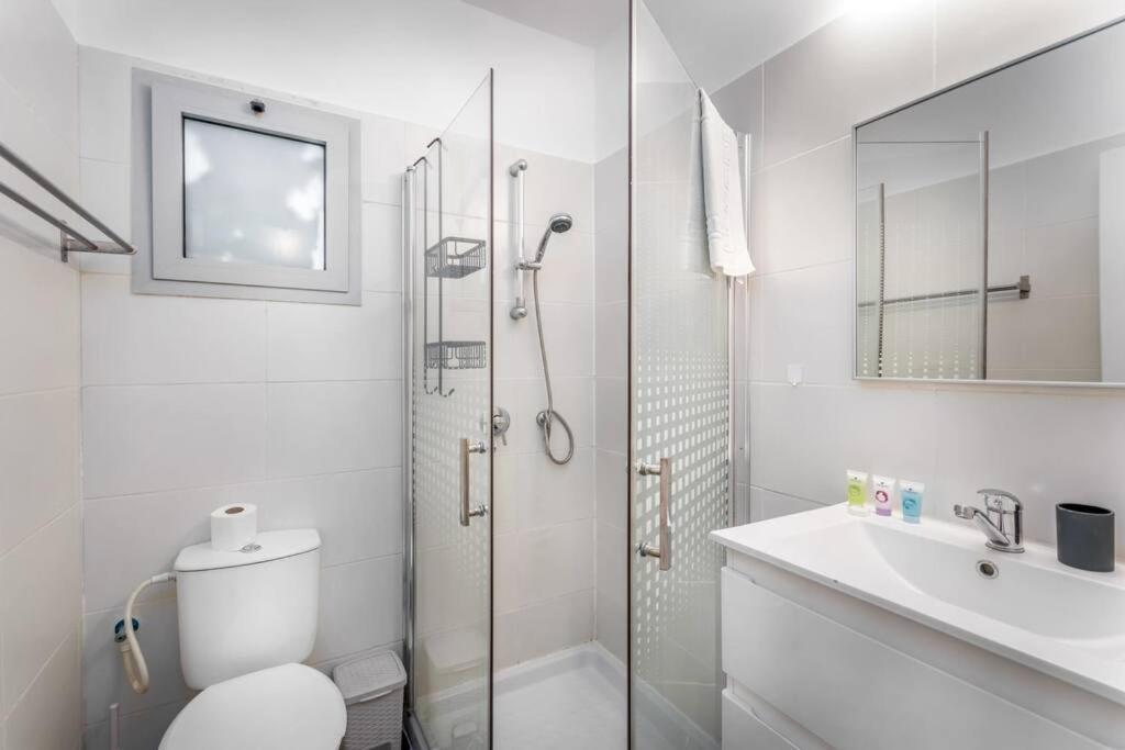 Bograshov Area - Cosy Apart' Hotel Close To The Beach Tel Aviv Ngoại thất bức ảnh