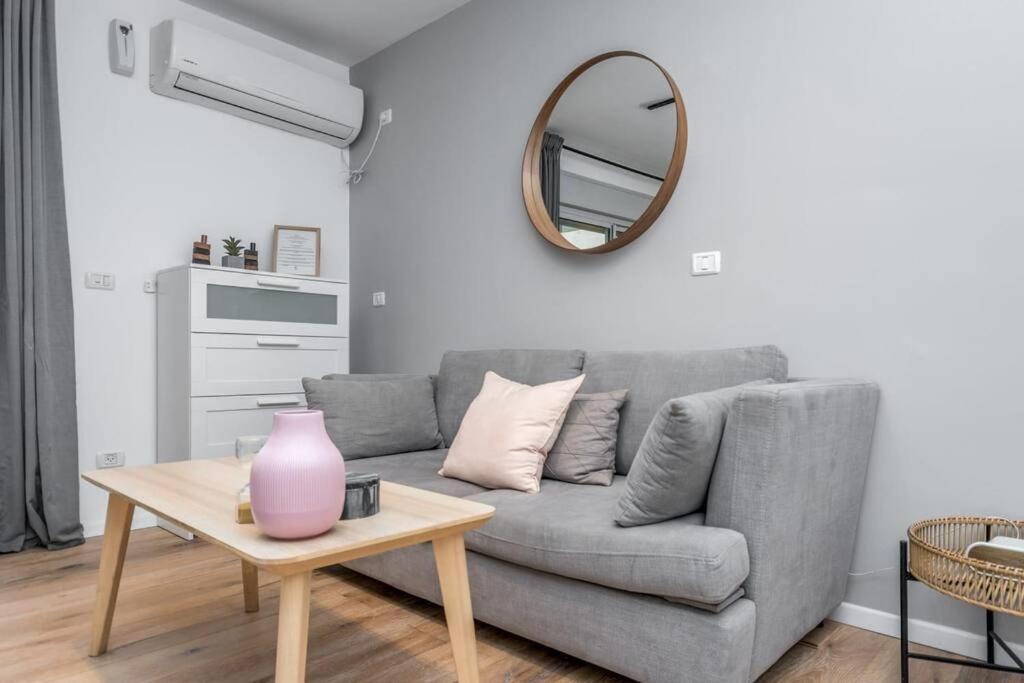 Bograshov Area - Cosy Apart' Hotel Close To The Beach Tel Aviv Ngoại thất bức ảnh