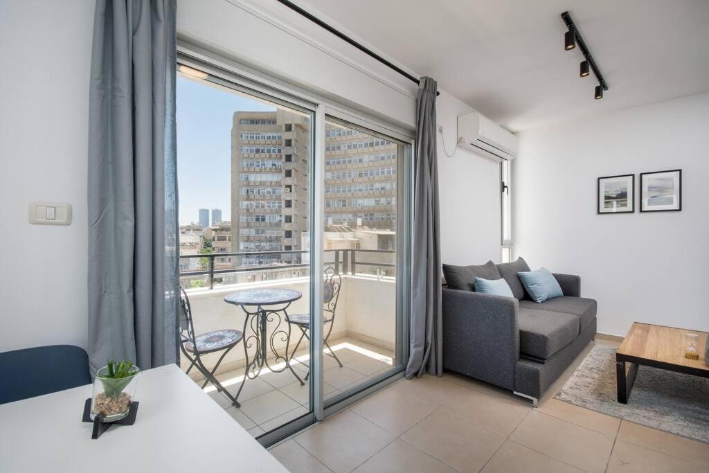 Bograshov Area - Cosy Apart' Hotel Close To The Beach Tel Aviv Ngoại thất bức ảnh