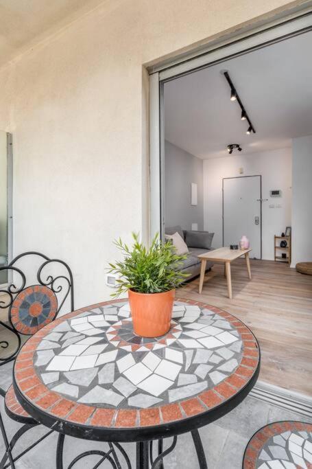 Bograshov Area - Cosy Apart' Hotel Close To The Beach Tel Aviv Ngoại thất bức ảnh