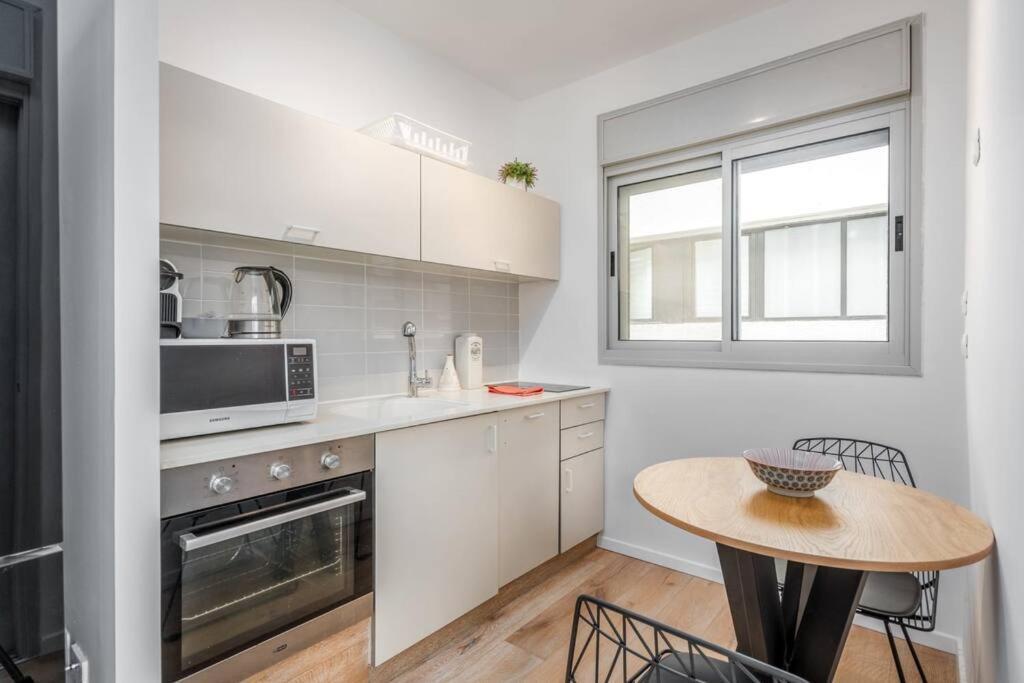 Bograshov Area - Cosy Apart' Hotel Close To The Beach Tel Aviv Ngoại thất bức ảnh