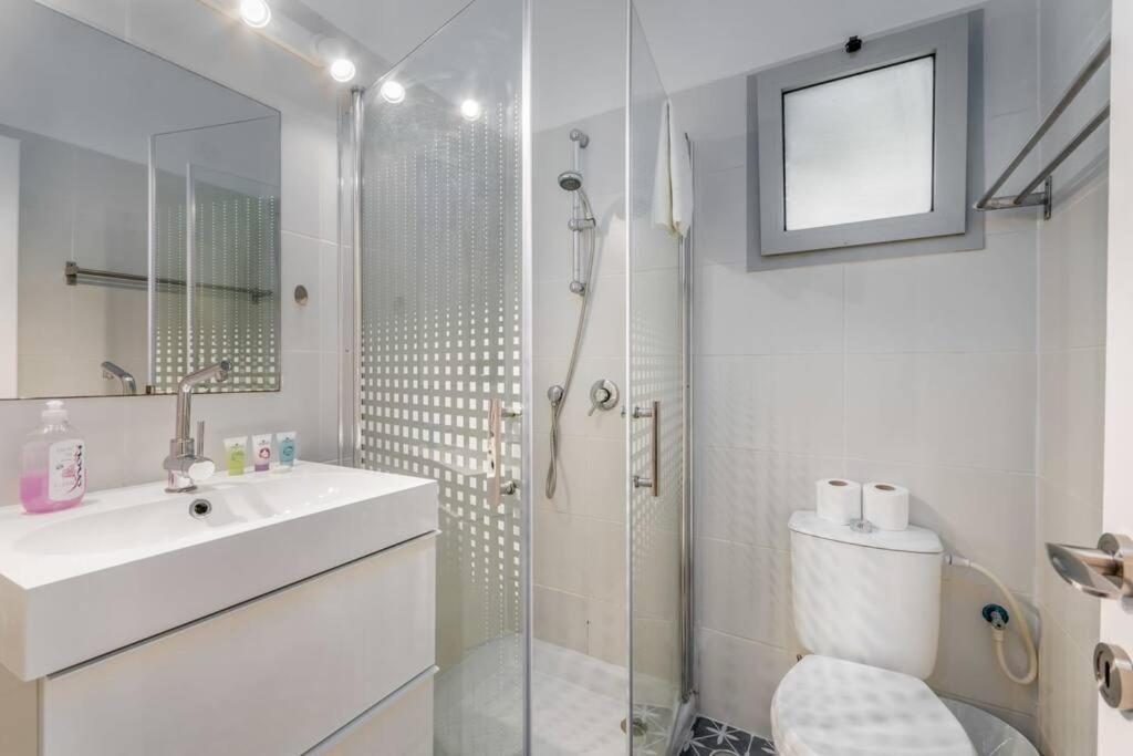 Bograshov Area - Cosy Apart' Hotel Close To The Beach Tel Aviv Ngoại thất bức ảnh