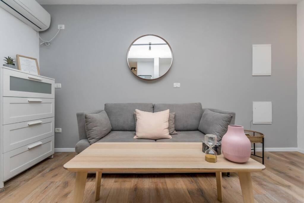 Bograshov Area - Cosy Apart' Hotel Close To The Beach Tel Aviv Ngoại thất bức ảnh