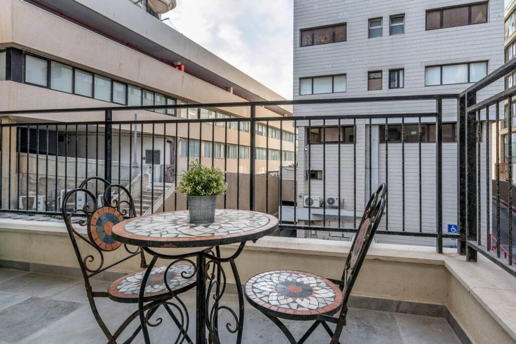 Bograshov Area - Cosy Apart' Hotel Close To The Beach Tel Aviv Ngoại thất bức ảnh