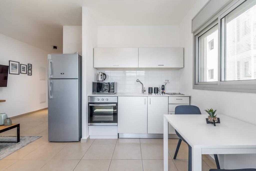 Bograshov Area - Cosy Apart' Hotel Close To The Beach Tel Aviv Ngoại thất bức ảnh