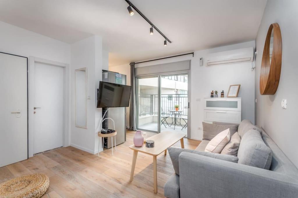 Bograshov Area - Cosy Apart' Hotel Close To The Beach Tel Aviv Ngoại thất bức ảnh