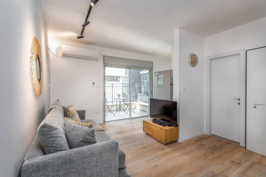 Bograshov Area - Cosy Apart' Hotel Close To The Beach Tel Aviv Ngoại thất bức ảnh