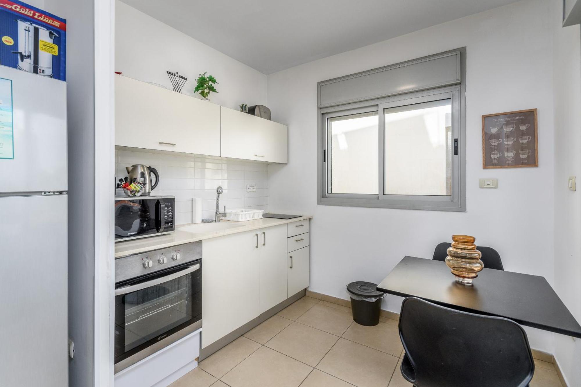 Bograshov Area - Cosy Apart' Hotel Close To The Beach Tel Aviv Ngoại thất bức ảnh