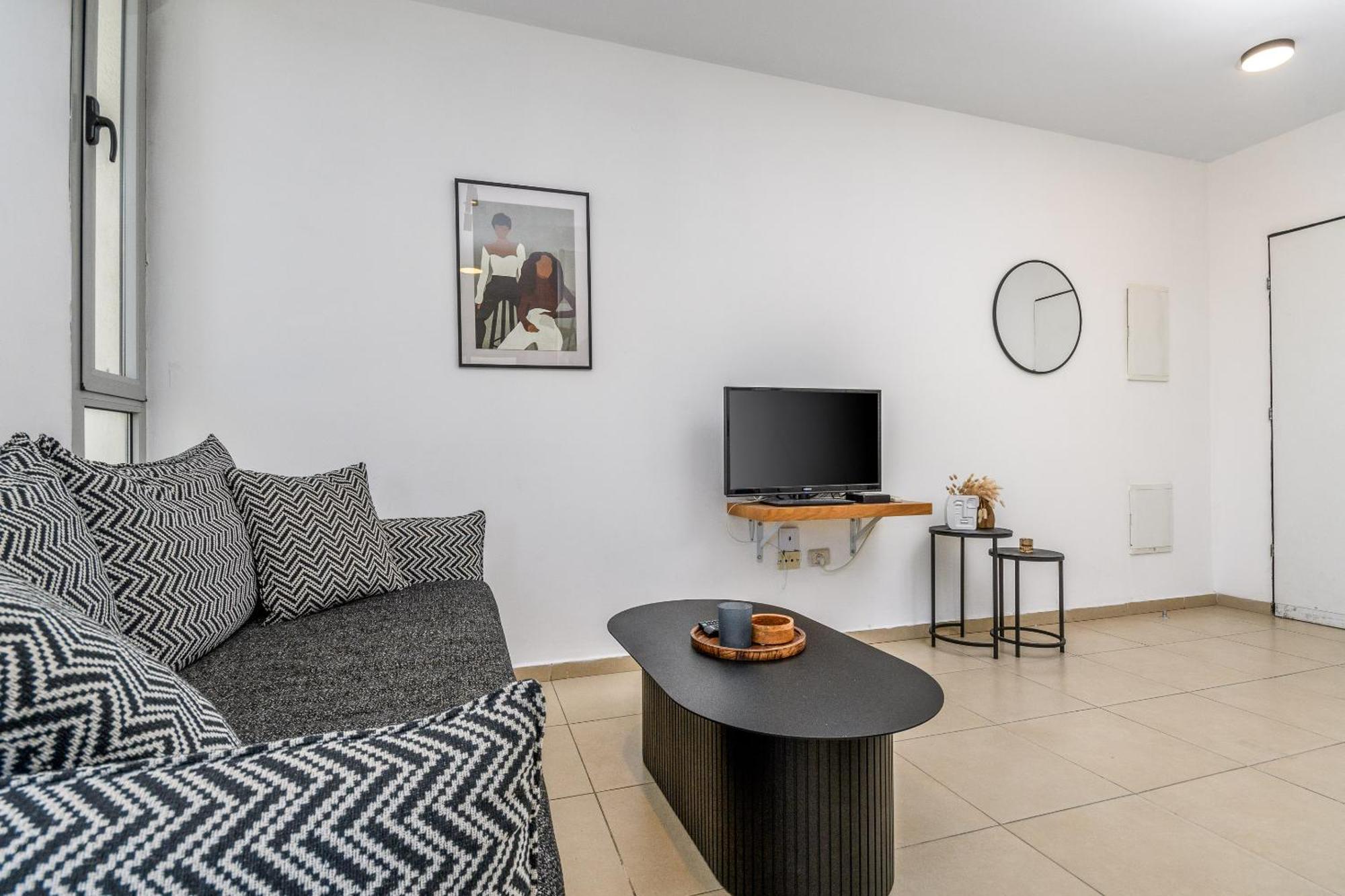 Bograshov Area - Cosy Apart' Hotel Close To The Beach Tel Aviv Ngoại thất bức ảnh