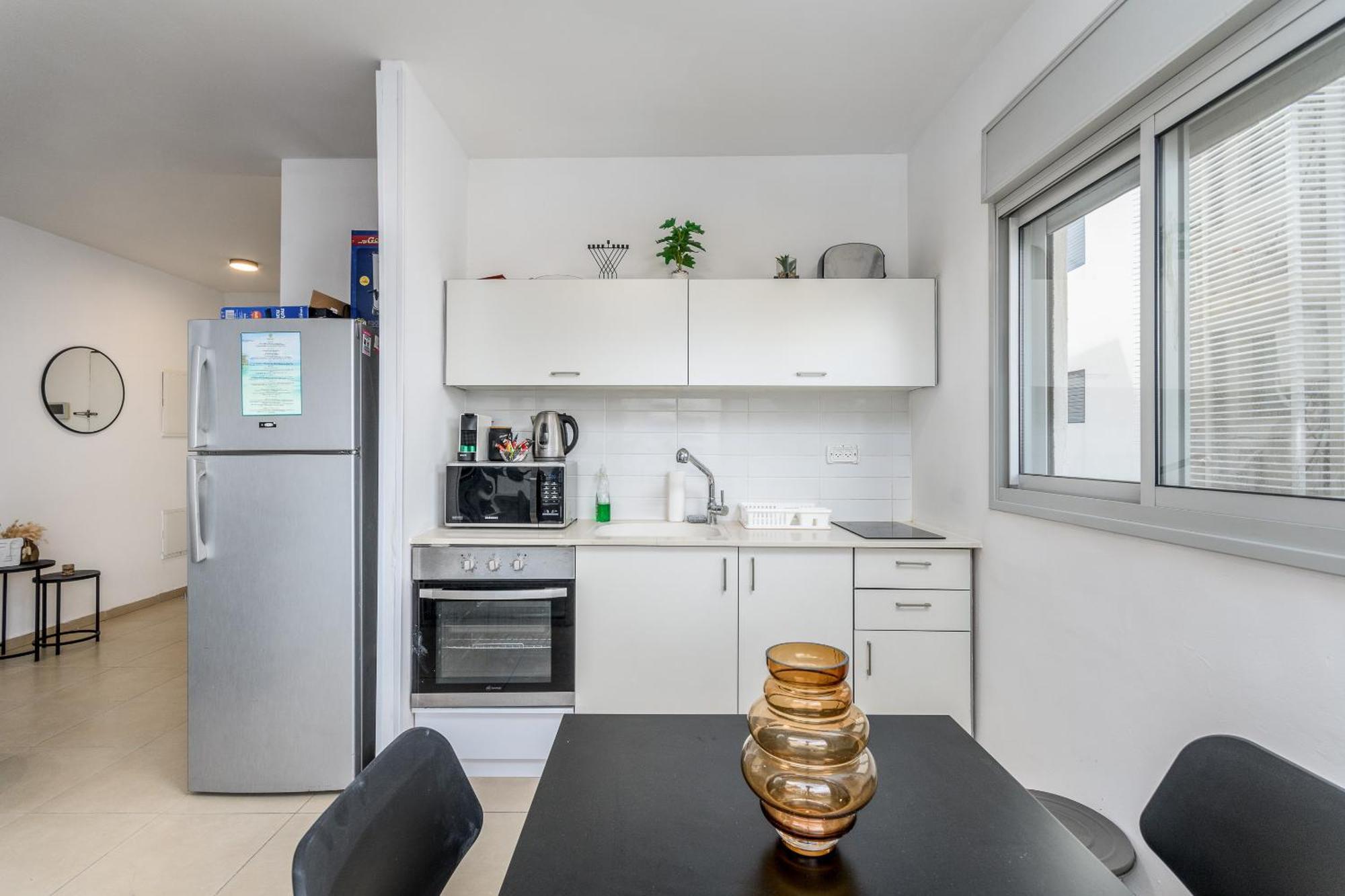 Bograshov Area - Cosy Apart' Hotel Close To The Beach Tel Aviv Ngoại thất bức ảnh